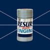 Resurs Fleet Oil Additive for Restoration and Protection of Old Diesel Petrol and LPG Engines (150 gr)