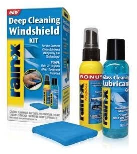 Rain-X Deep Cleaning Windshield Kit (630005)