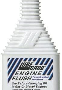 Lubegard 95030 Engine Flush, 15 oz.