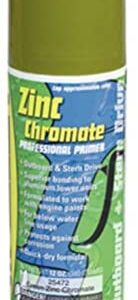 Moeller Zinc Chromate Primers, 5605 grn zinc Chromate Primer