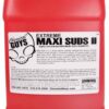 Chemical Guys CWS_101 Maxi-Suds II Super Suds Car Wash Soap and Shampoo, Cherry Scent (1 Gal)