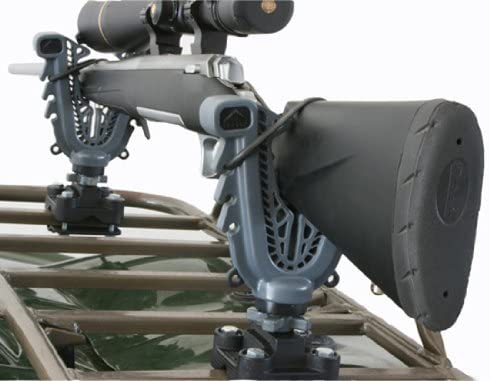 ATV TEK, VFG1, V-Grip Mounting Rack for Gun, Bow, Tools, Utilities - Single Rider