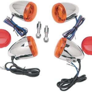 Chris Products Deuce-Style Turn Signal Kit 8504