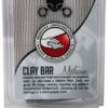 Chemical Guys CLY_KIT_2 Medium Duty Clay Bar and Luber Synthetic Lubricant Kit (16 oz) (2 Items),Gray