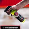 Adam's Heavy Duty All Purpose Cleaner & Degreaser - Powerful, Professional Strength Formula That Easily Cuts Heavy Grease & Tar, Tire Cleaner, Engine Bay Cleaner, and More (16 oz)