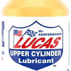Lucas Oil LUC10020 Fuel Treatment - 5.25 Oz
