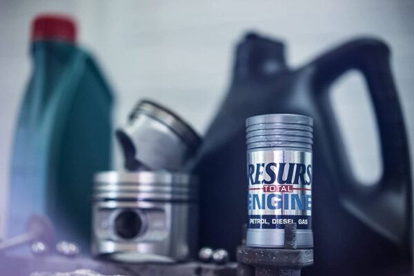 Resurs Total Engine Universal Oil Additive for All Type Engine Restoration (50 gr)
