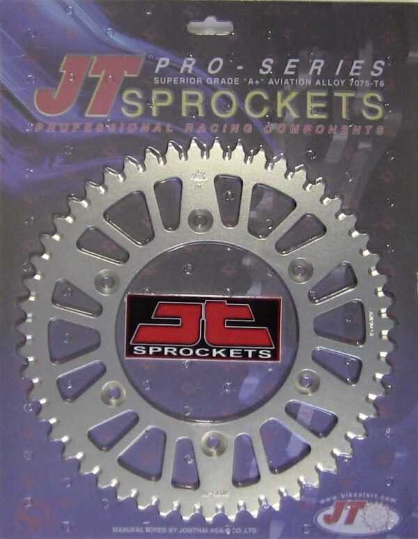JT Sprockets JTA897.52 52T Aluminum Rear Sprocket