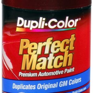 Dupli-Color - EBGM05327 BGM0532 Dark Garnet Red Metallic General Motors Exact-Match Automotive Paint - 8 oz. Aerosol