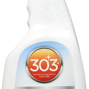 303 (30313CSR) Products Aerospace Protectant - Ultimate UV Protection - Keeps Vinyl, Rubber, & Plastic Looking Newer, Longer - Prevents Fading And Cracking - Restores Lost Color And Luster, 32 fl. oz.