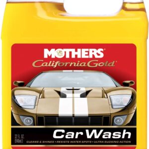 Mothers 05632 California Gold Car Wash - 32 oz.