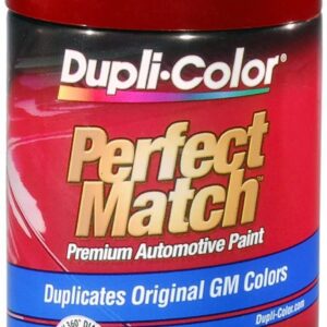Dupli-Color BGM0509 Dark Cherry Metallic General Motors Exact-Match Automotive Paint - 8 oz. Aerosol
