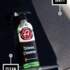 Adam’s Glass Cleaner (Combo) - Car Window Cleaner | Car Wash All-Natural Streak Free Formula for Car Cleaning | Safe On Tinted & Non-Tinted Glass | Won’t Strip Car Wax or Paint Protection