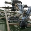 ATV TEK, VFG1, V-Grip Mounting Rack for Gun, Bow, Tools, Utilities - Single Rider