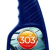 303 (30382) Products Automotive Protectant - Interior And Exterior - Ultimate UV Protection - Helps Prevent Fading And Cracking - Repels Dust, Lint, And Staining - Non Greasy Finish, 16 fl. oz.